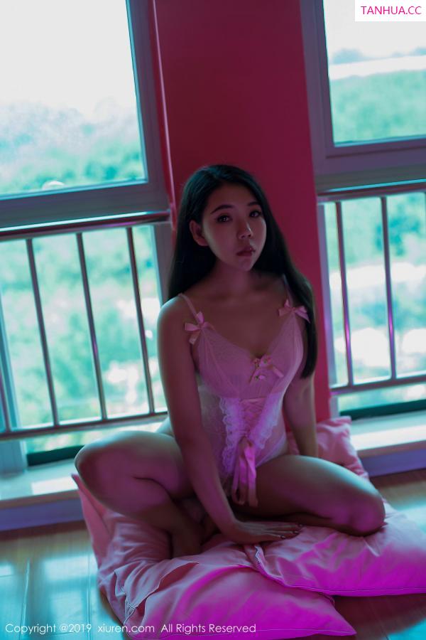 放空lily  [XIUREN]高清写真图 2019.07.17 放空lily第40张图片